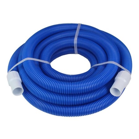 Poolstyle 1.5 in. x 35 ft. Professional Vacuum Hose with Swivel Cuff IH548112035PCOB